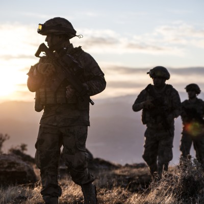 Data is a Weapons System Data is a Weapons System