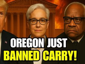 Oregon’s New Gun Law Could Put You in Jail for What You Already Own! Oregon’s New Gun Law Could Put You in Jail for What You Already Own!