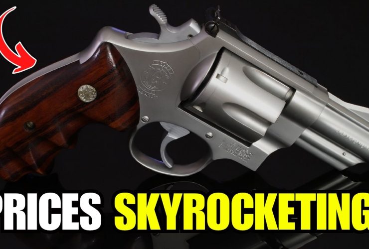 7 Revolvers That Will Become Super Expensive Soon (Don’t Miss These!)