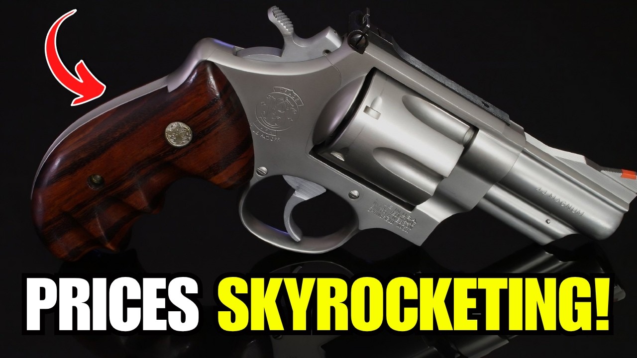 7 Revolvers That Will Become Super Expensive Soon (Don’t Miss These!) 7 Revolvers That Will Become Super Expensive Soon (Don’t Miss These!)