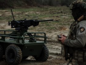 Ukraine isn’t just hurling attack drones; they’re waging real robot warfare Ukraine isn’t just hurling attack drones; they’re waging real robot warfare