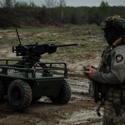 Ukraine isn’t just hurling attack drones; they’re waging real robot warfare Ukraine isn’t just hurling attack drones; they’re waging real robot warfare