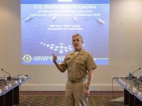 PacFleet is rushing to create new capabilities, operating concepts PacFleet is rushing to create new capabilities, operating concepts