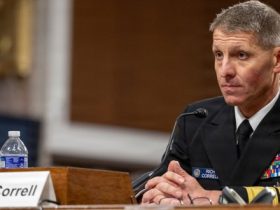 STRATCOM nominee takes heat hours after Trump’s nuclear-test bombshell STRATCOM nominee takes heat hours after Trump’s nuclear-test bombshell