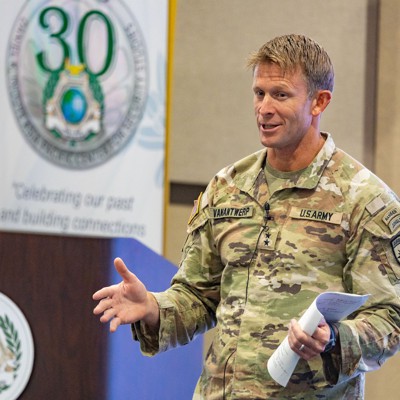 Systems, not silver bullets, are key to victory in the Pacific: SOCPAC chief Systems, not silver bullets, are key to victory in the Pacific: SOCPAC chief