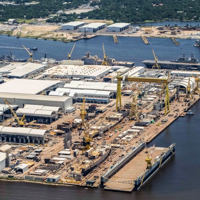 ‘Cautious’ optimism follows top warship builder’s productivity, workforce wins ‘Cautious’ optimism follows top warship builder’s productivity, workforce wins