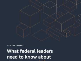 What federal leaders need to know about the quantum shift