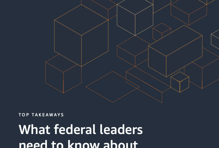 What federal leaders need to know about the quantum shift