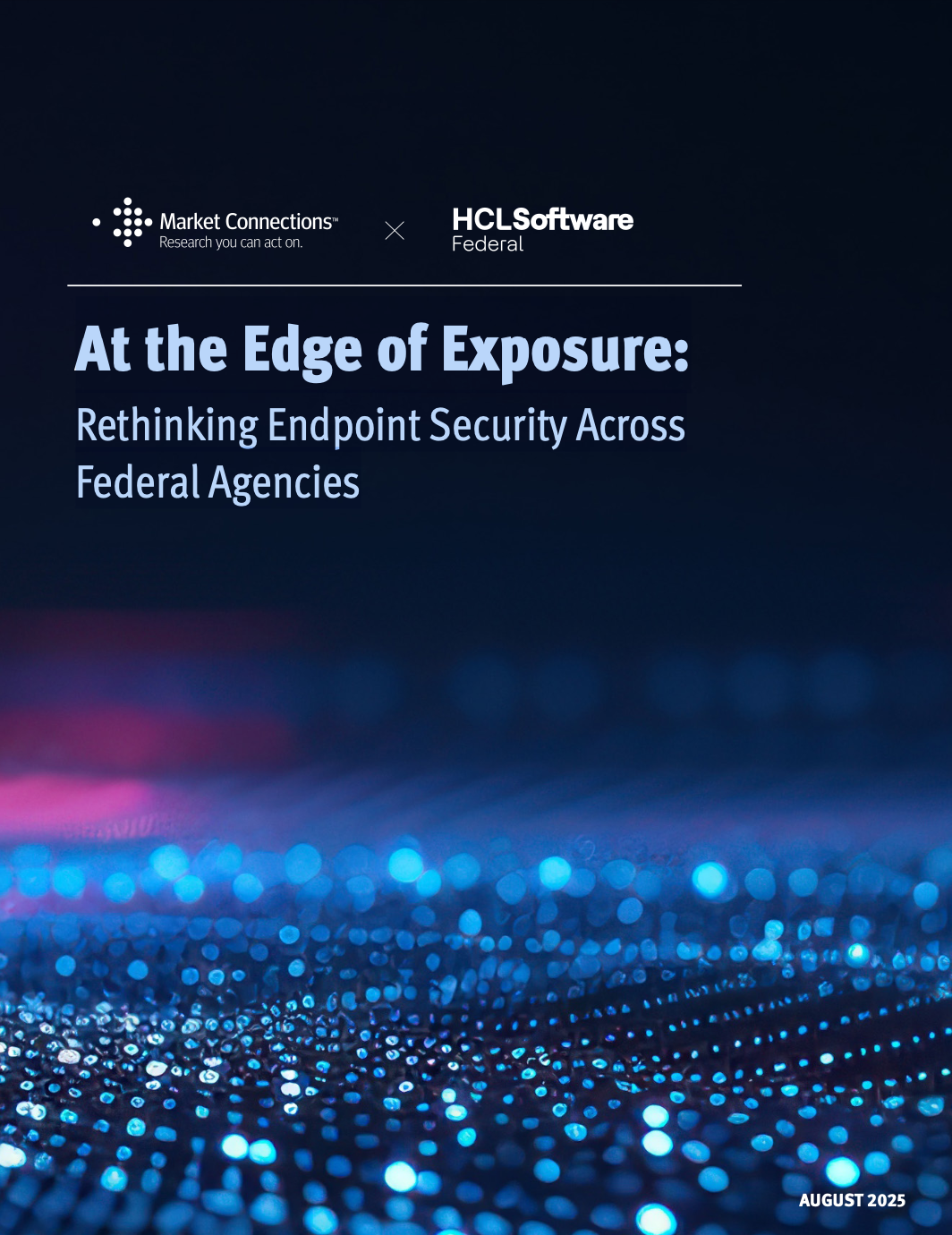 Rethinking Endpoint Security Across Federal Agencies