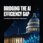 A roadmap for federal data modernization