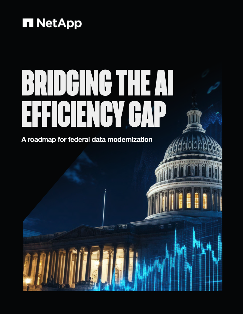 A roadmap for federal data modernization