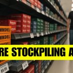 Americans Are Stockpiling Guns Like It’s 2020 All Over Again!
