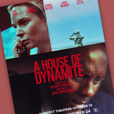 What ‘House of Dynamite’ gets right and wrong about nuclear command and control What ‘House of Dynamite’ gets right and wrong about nuclear command and control