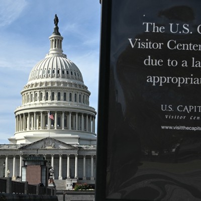 ‘We’re closer to the end’: Lawmakers signal some progress in bipartisan talks to end shutdown