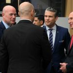 Draft list of attendees for Hegseth acquisition-reform speech shows wide industry interest