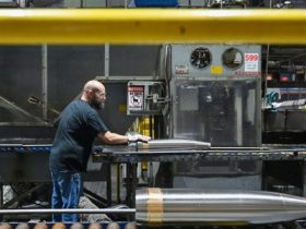 Defense tech companies will weather the shutdown. But what happens next? Defense tech companies will weather the shutdown. But what happens next?