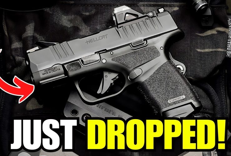 7 Hot New Guns For Your Safe (October 2025 Releases!)