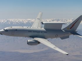 Funding for E-7 Wedgetail included in bipartisan deal to end 41-day government shutdown