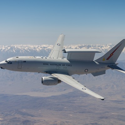 Funding for E-7 Wedgetail included in bipartisan deal to end 41-day government shutdown
