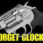 Why These 8 Revolvers Might Be Smarter Than A Carry Glock