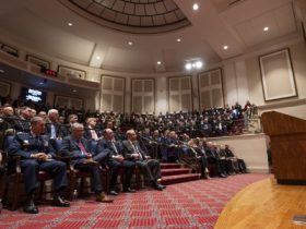 Unveiling acquisition overhaul, Hegseth tells industry to get with the program Unveiling acquisition overhaul, Hegseth tells industry to get with the program