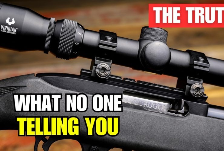 What Ruger Doesn’t Want You to Know About the 10/22 What Ruger Doesn’t Want You to Know About the 10/22