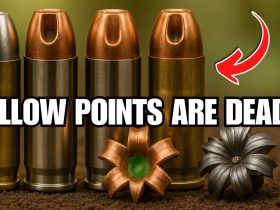 Why Gun Owners Are QUITTING Hollow Points in 2025? Why Gun Owners Are QUITTING Hollow Points in 2025?