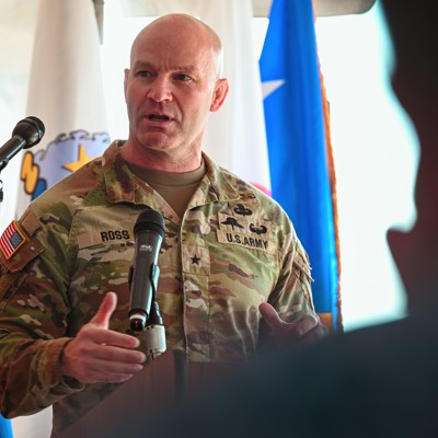 One-stop shopping for counter-drone gear is aim of joint task force One-stop shopping for counter-drone gear is aim of joint task force