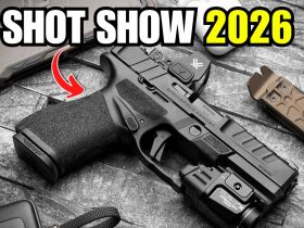 11 INSANE New Guns Everyone’s Talking About – SHOT SHOW 2026 Just Changed the Game! 11 INSANE New Guns Everyone’s Talking About – SHOT SHOW 2026 Just Changed the Game!
