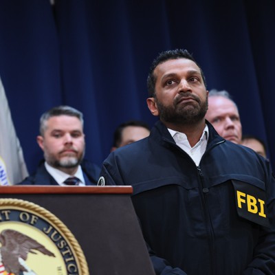 FBI Director Kash Patel waived polygraph tests for deputy, senior staff FBI Director Kash Patel waived polygraph tests for deputy, senior staff