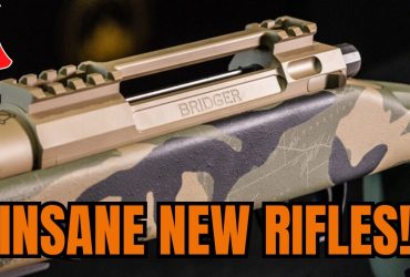 THESE 8 New Bolt Rifles Will DOMINATE 2025!