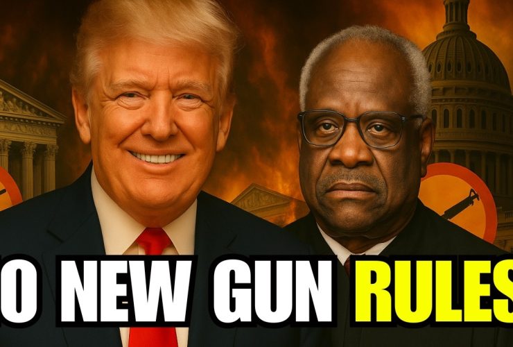 10 Gun Laws Just Changed After November Court Ruling —Here’s What Every Owner Should Know Now!
