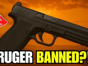 Ruger Guns are Being BANNED – Here’s Why