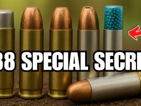 The Shocking Truth About the .38 Special – What They Don’t Tell You!
