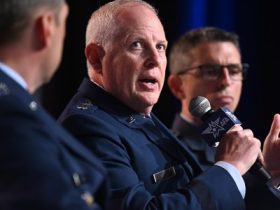 Most of the Air Force’s biggest programs will now be overseen by a 4-star under the deputy SecDef Most of the Air Force’s biggest programs will now be overseen by a 4-star under the deputy SecDef