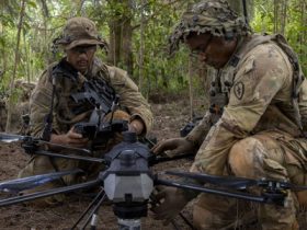 How the Army’s most tech-forward divisions are practicing for war