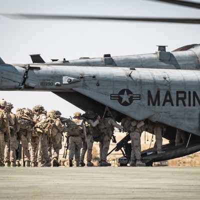 More is needed to turn the Marine Corps’ aspirations into reality