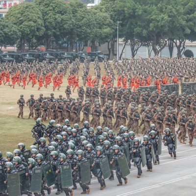 To China’s war planners, AI is just another thing to deceive