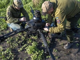 NATO has built a cloud for Ukraine’s classified battle data