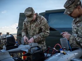 The Army is taking counter-drone experimentation from Europe to INDOPACOM