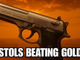 7 Pistols Gaining Value Faster Than Gold in 2025