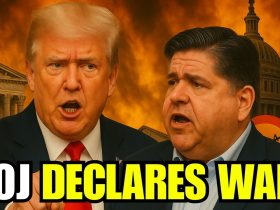 Trump’s DOJ Just Declared WAR on Illinois’ AR-15 Ban!