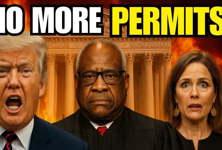 Supreme Court’s 6-3 Decision Just Changed Concealed Carry Forever – Gun Owners Stunned! Supreme Court’s 6-3 Decision Just Changed Concealed Carry Forever – Gun Owners Stunned!
