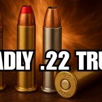 Why Criminals Fear The .22 Magnum More Than You Think