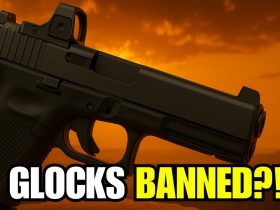 They Found a New Way To Ban Glock, And The Glock V Is First!