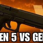 The New Glock Model V vs Gen 5