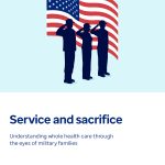 Understanding whole health care through the eyes of military families