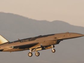 Anduril’s drone wingman makes first flight, following software delays