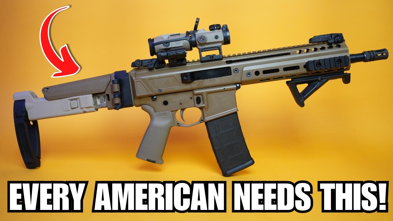 EVERY American NEEDS A Truck Gun! Here’s Why!