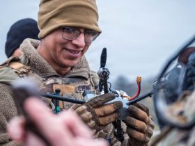 Counter-drone warfare at scale? Army demo shows it’s getting closer